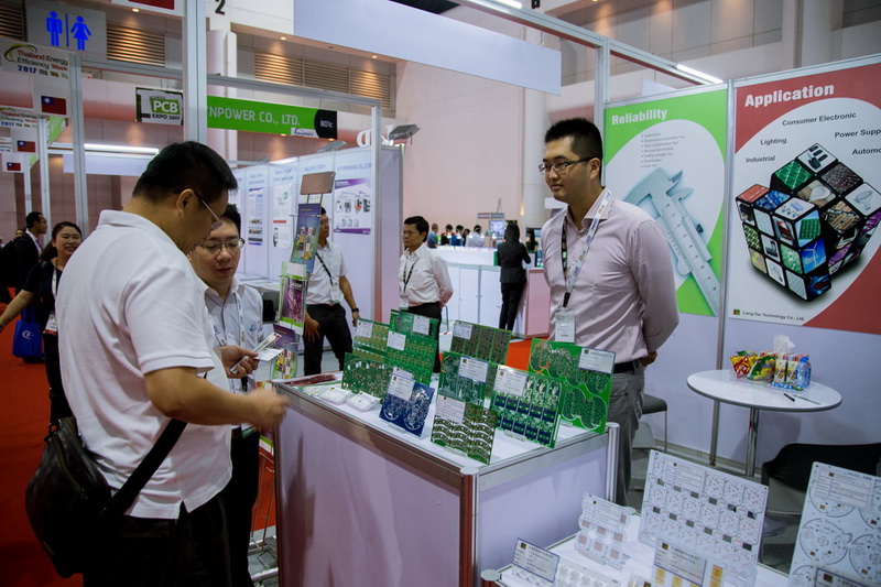 PCB Expo Thailand Gallery