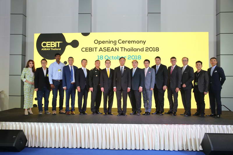 CEBIT ASEAN Thailand Gallery