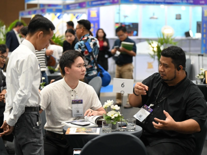 ASEAN Light + Design Expo & Smart Living Expo 2025