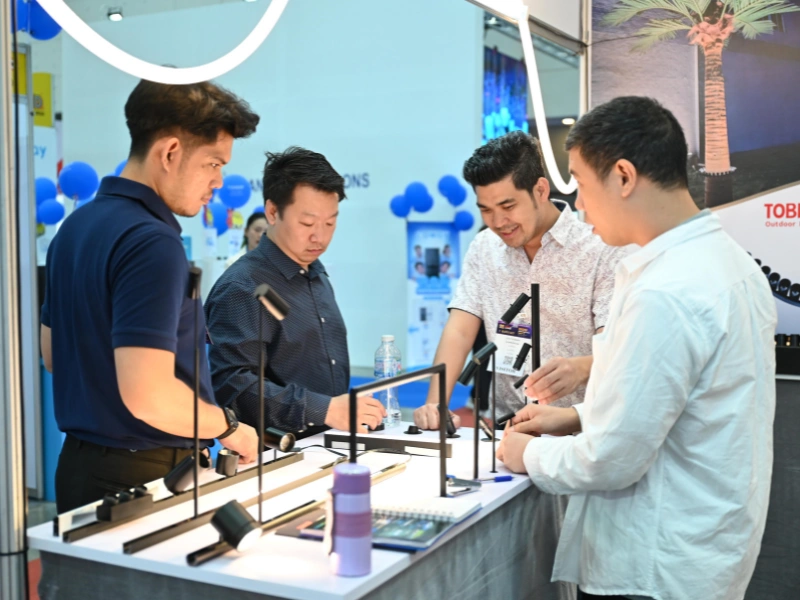 ASEAN Light + Design Expo & Smart Living Expo 2025