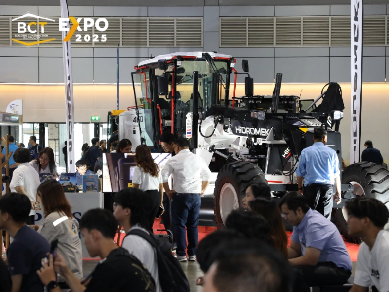 Building Construction Technology Expo 2025