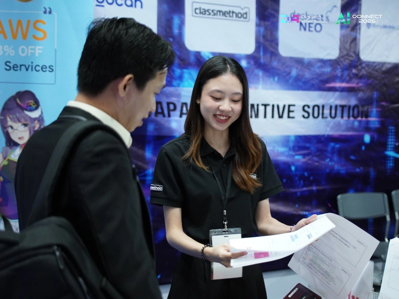 DigiTech ASEAN Thailand & AI Connect 2025