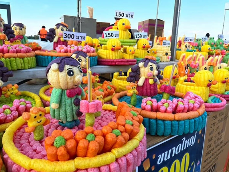 Loy Rim Lake with Balloons 2025