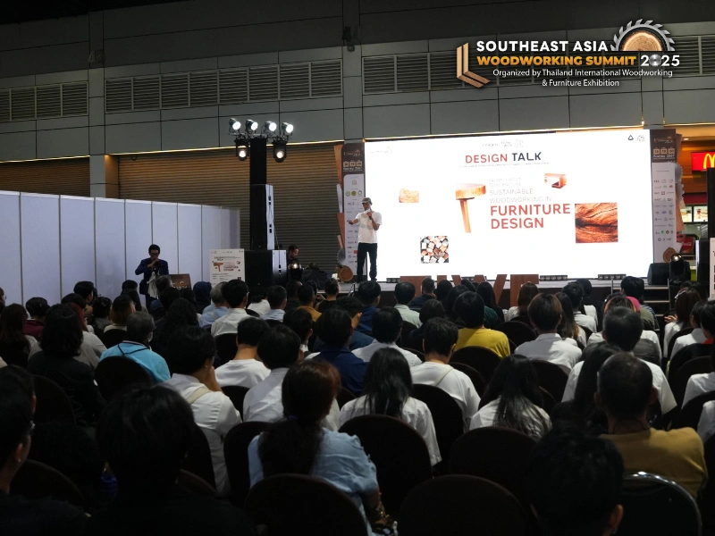 Southeast Asia Woodworking Summit 2025