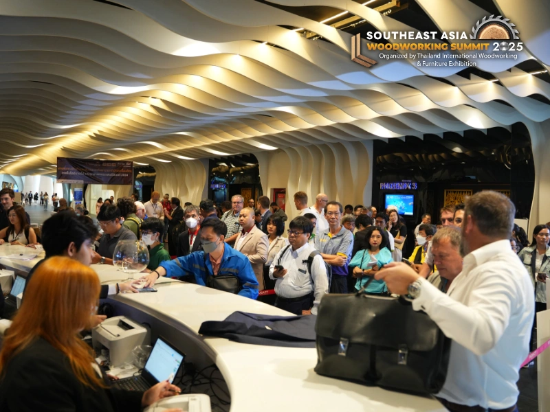Southeast Asia Woodworking Summit 2025