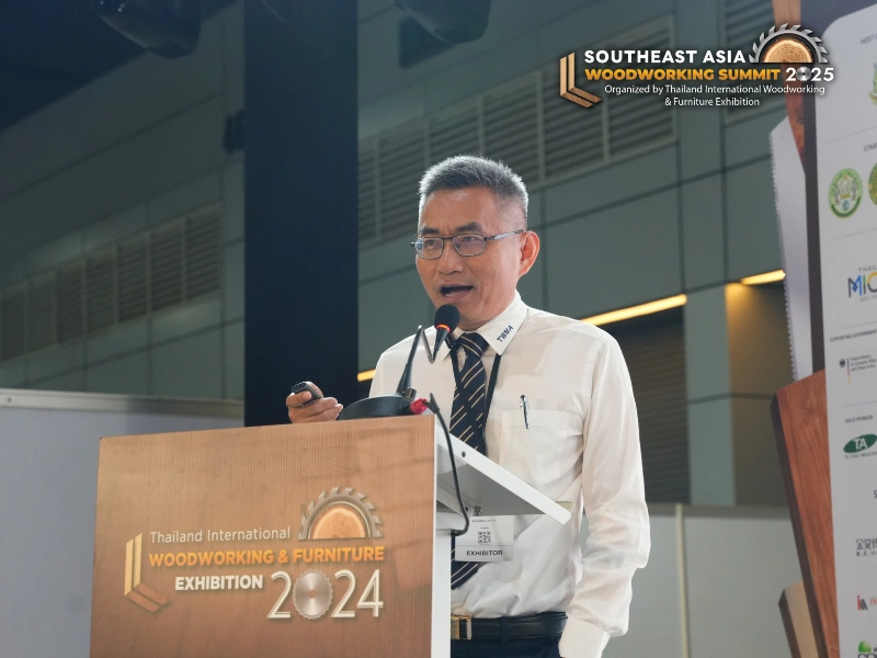 Southeast Asia Woodworking Summit 2025