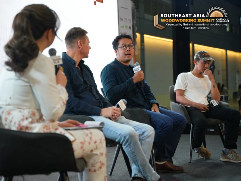 Southeast Asia Woodworking Summit 2025