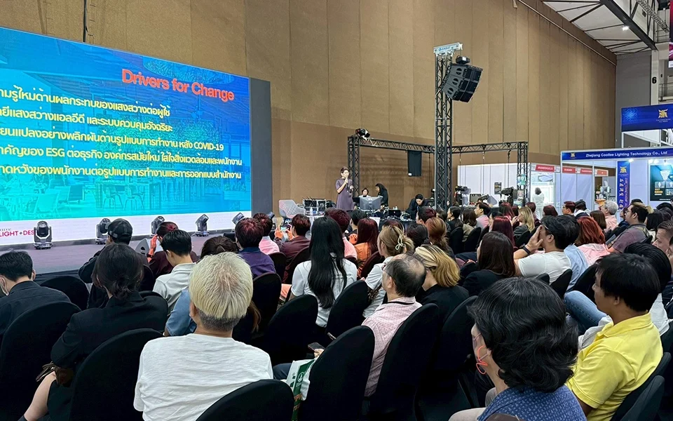 And that’s a wrap on a spectacular ASEAN Light + Design Expo 2025!
