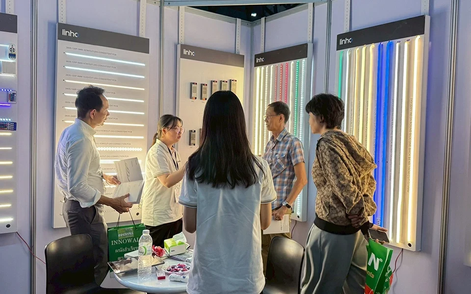 And that’s a wrap on a spectacular ASEAN Light + Design Expo 2025!