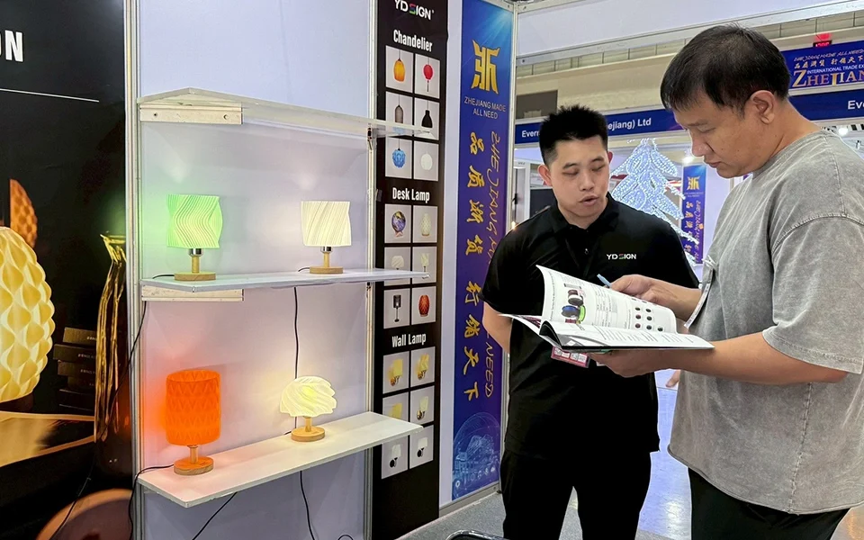 And that’s a wrap on a spectacular ASEAN Light + Design Expo 2025!