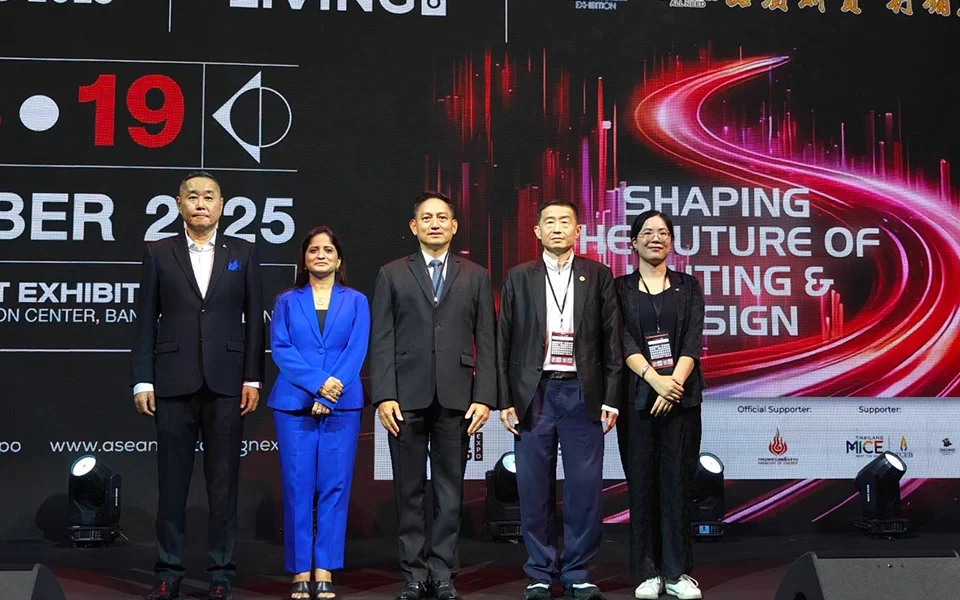 And that’s a wrap on a spectacular ASEAN Light + Design Expo 2025!