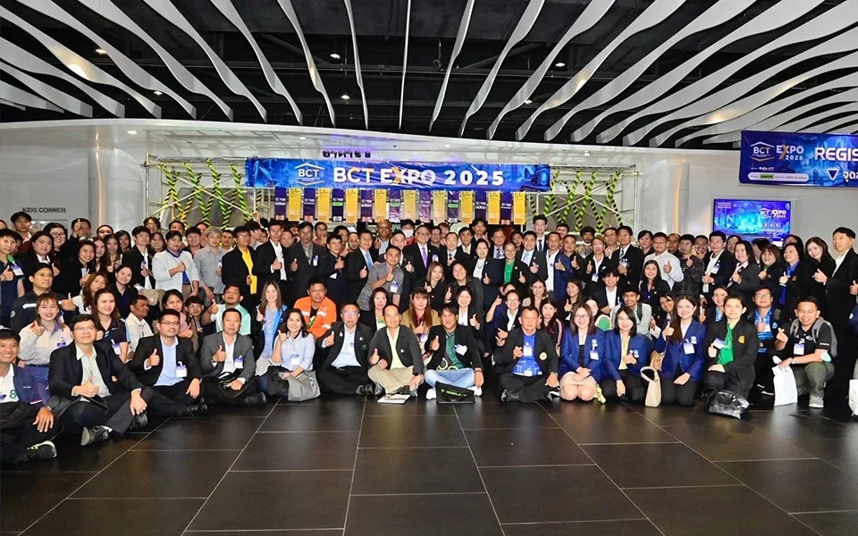 BCT EXPO2025 has come to a successful close!