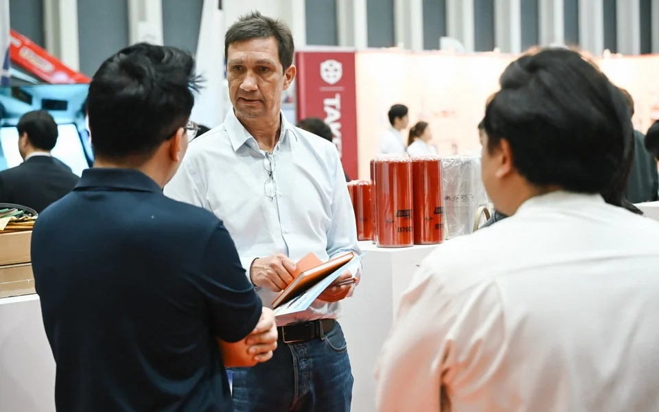 BCT EXPO2025 has come to a successful close!