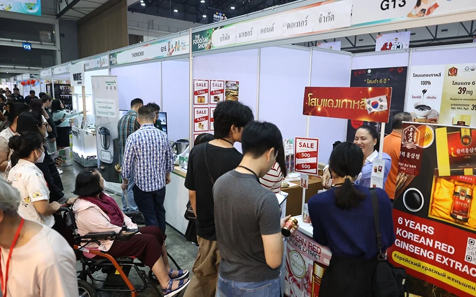 Your Journey to Wellness Starts Today! The Expo You’ve Waited For Is Officially Open!