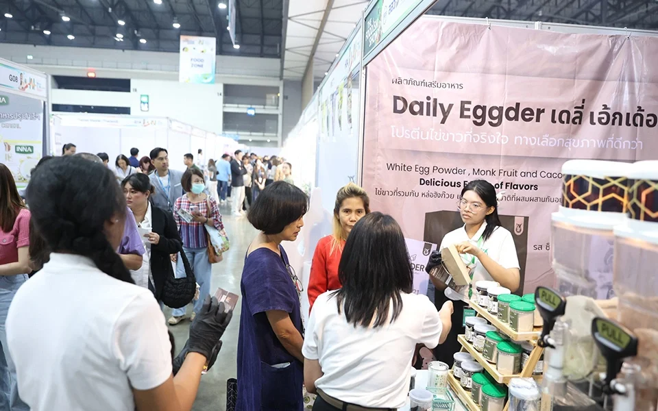 Your Journey to Wellness Starts Today! The Expo You’ve Waited For Is Officially Open!