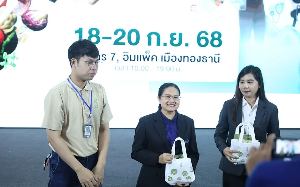 A Heartfelt Thank You from The Foodism Show & Thailand Health & Wellness Expo 2025