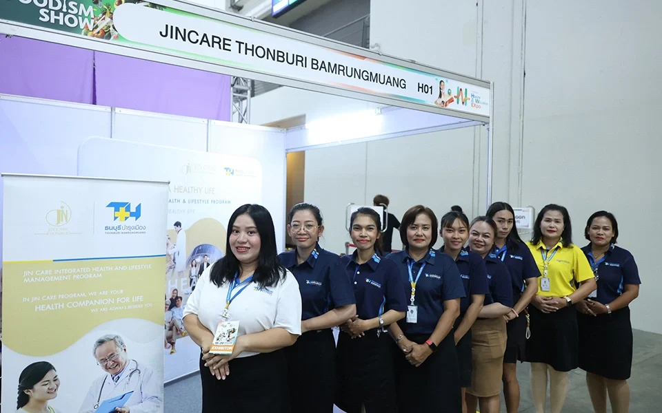 A Heartfelt Thank You from The Foodism Show & Thailand Health & Wellness Expo 2025