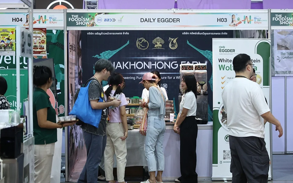A Heartfelt Thank You from The Foodism Show & Thailand Health & Wellness Expo 2025