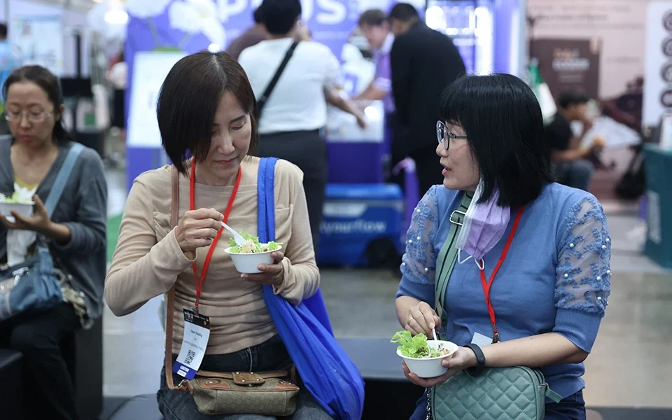 A Heartfelt Thank You from The Foodism Show & Thailand Health & Wellness Expo 2025