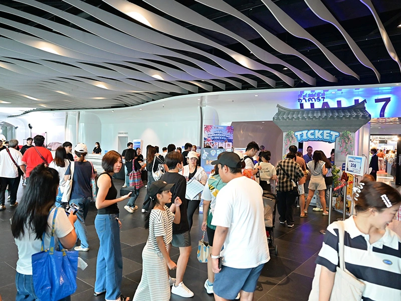 ✨ The event is over, but the joy continues! 💕