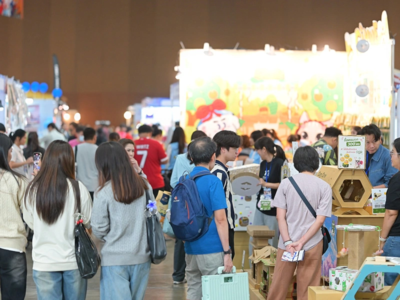 ✨ The event is over, but the joy continues! 💕