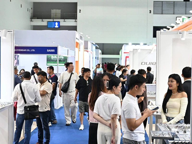 Thank You for Being Part of ASEAN Int’l Optics Fair 2025!