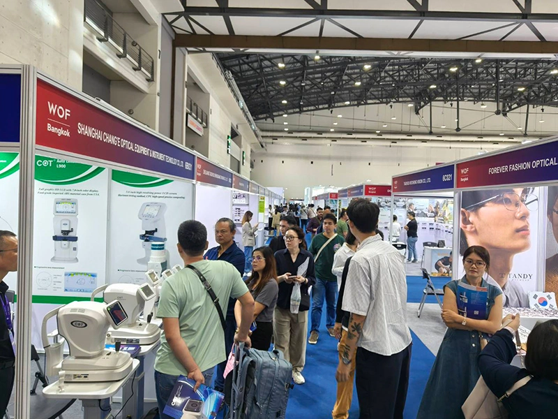 Thank You for Being Part of ASEAN Int’l Optics Fair 2025!