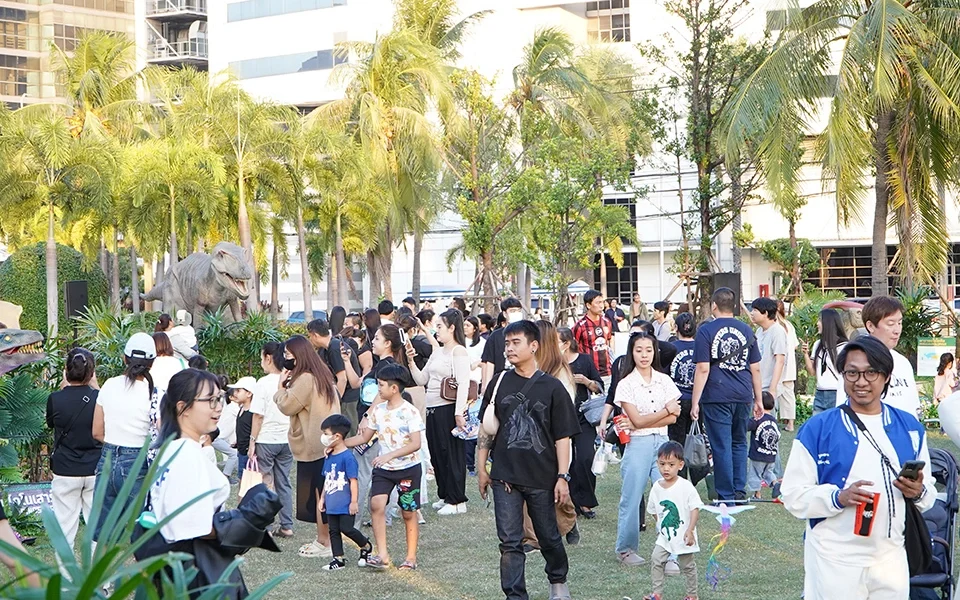 IMPACT Dinosaur Kingdom