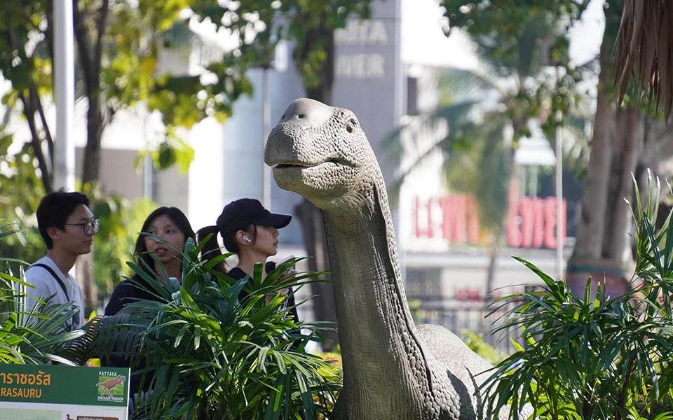 IMPACT Dinosaur Kingdom