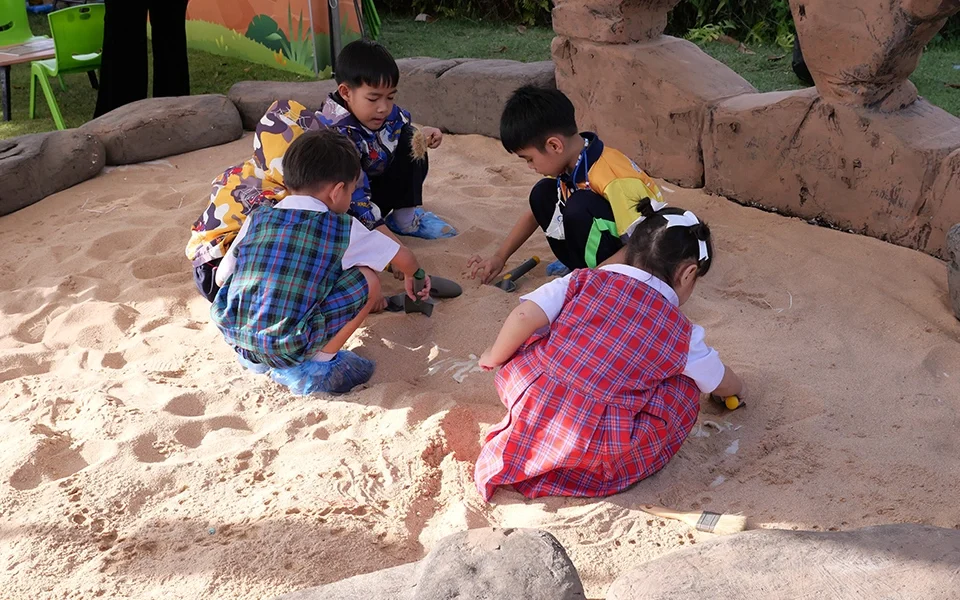 IMPACT Dinosaur Kingdom