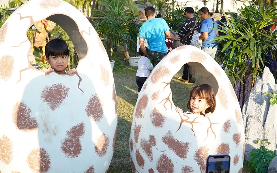 IMPACT Dinosaur Kingdom