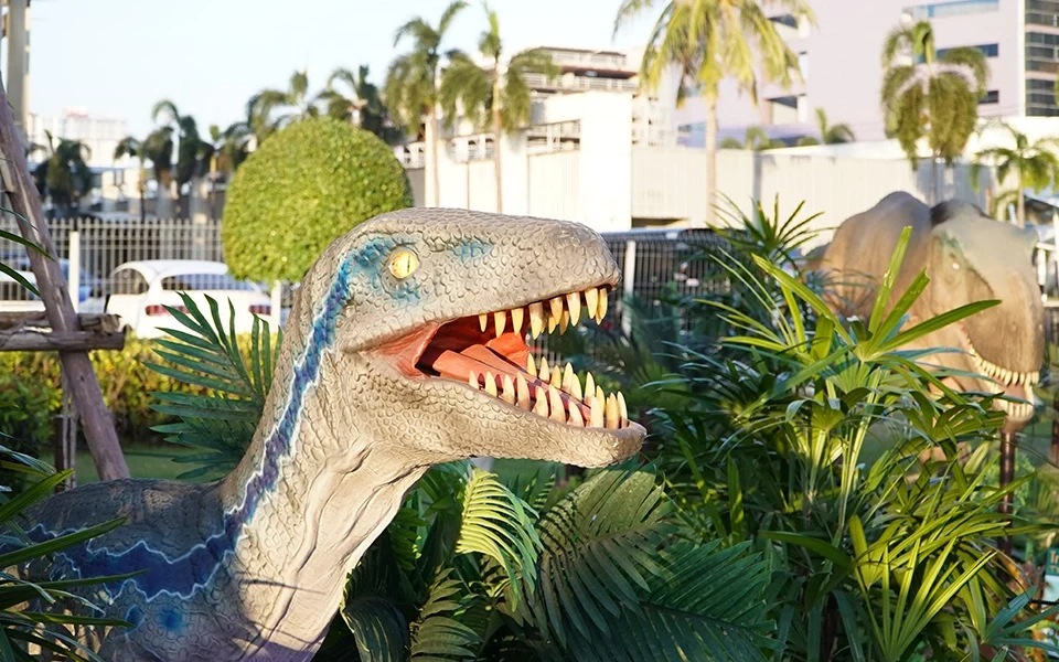 IMPACT Dinosaur Kingdom