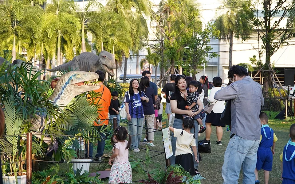 IMPACT Dinosaur Kingdom