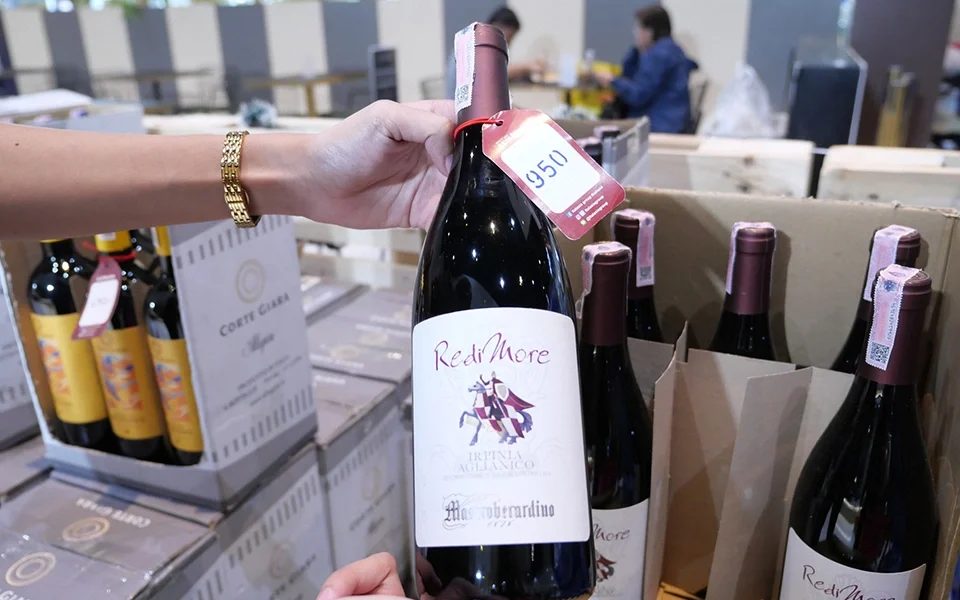 The Cellar Tales x ITALASIA