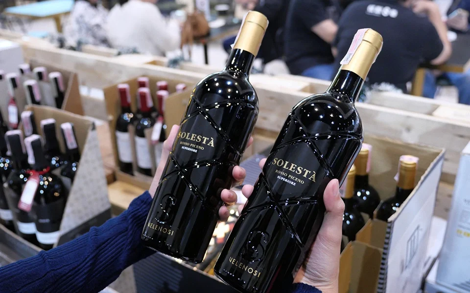 The Cellar Tales x ITALASIA