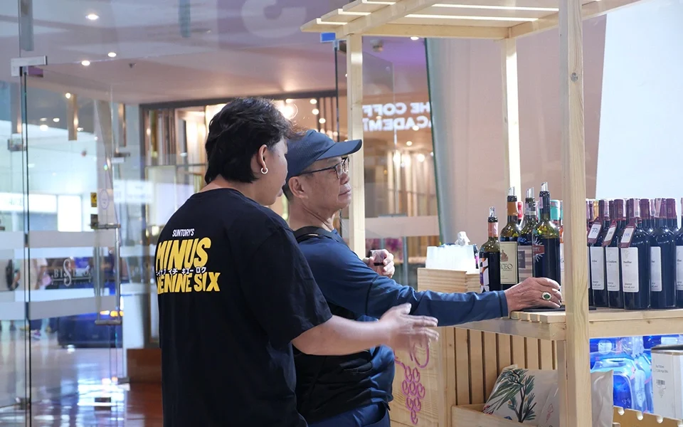 The Cellar Tales x ITALASIA