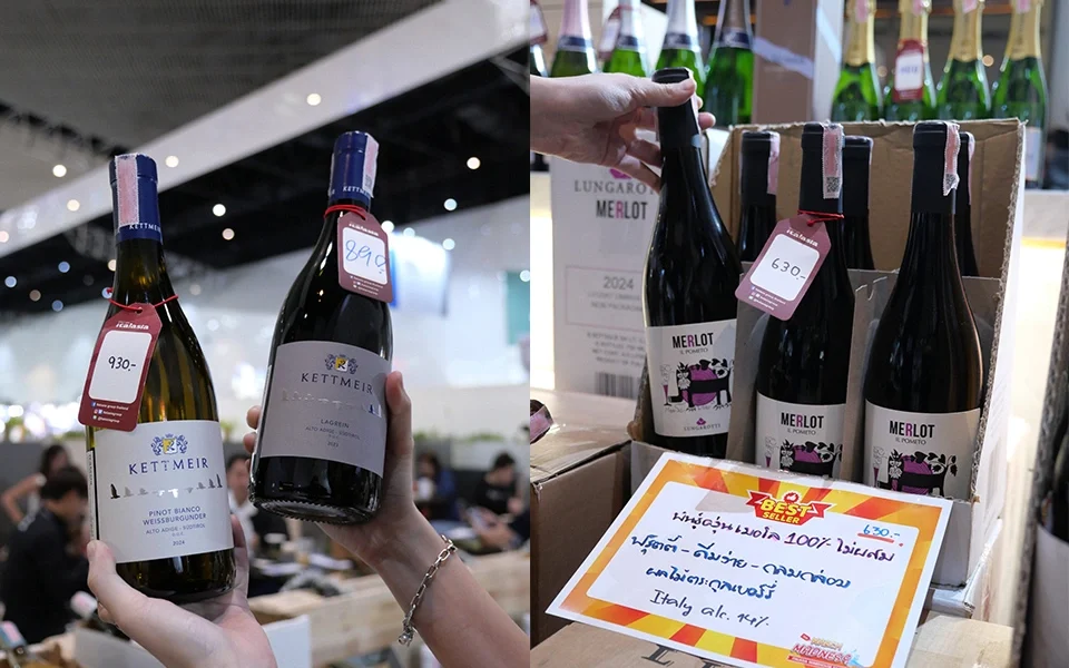 The Cellar Tales x ITALASIA