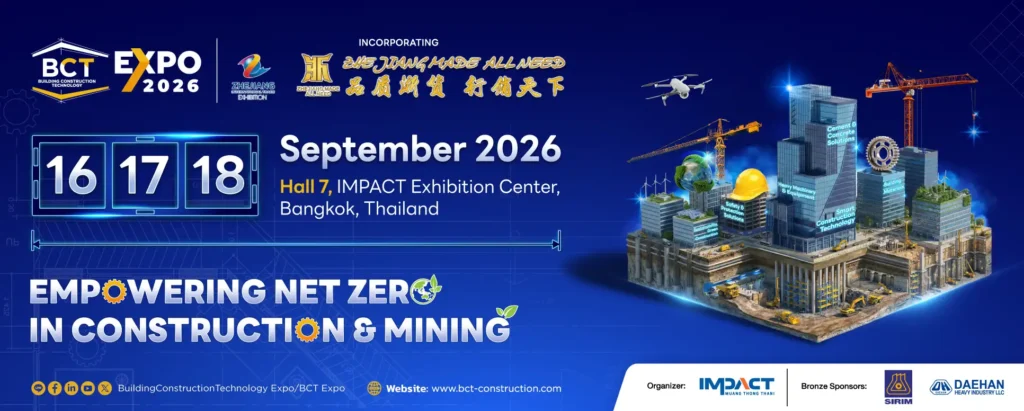 Building Construction Technology Expo 2026