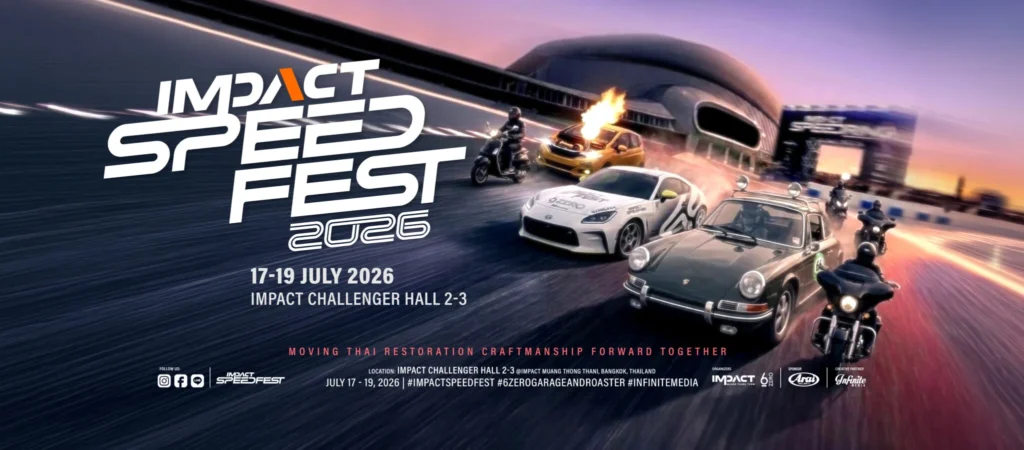 IMPACT Speed Fest 2026